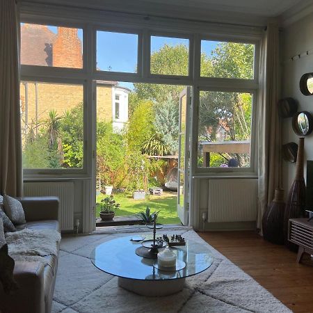 Londonhomegardens Eksteriør billede