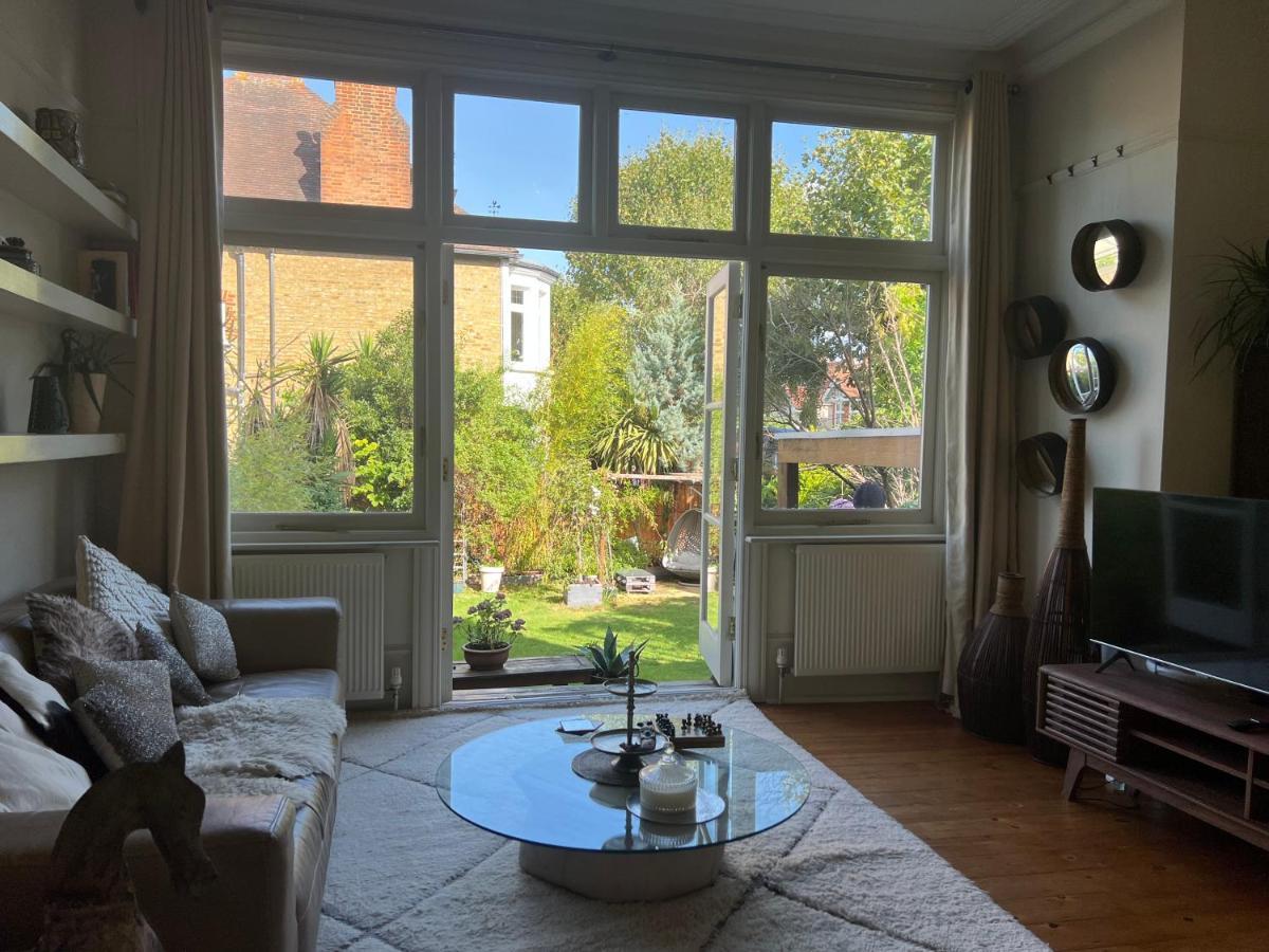 Londonhomegardens Eksteriør billede