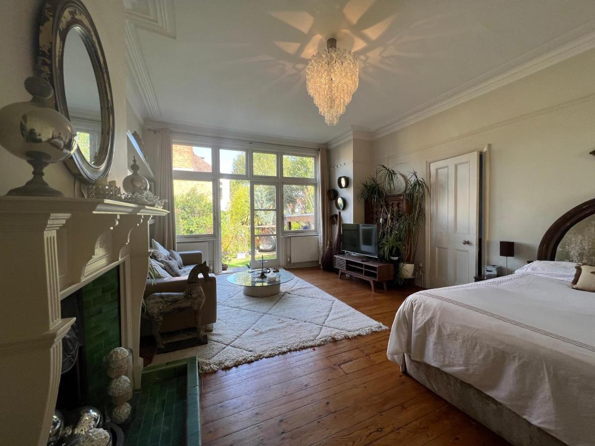 Londonhomegardens Eksteriør billede