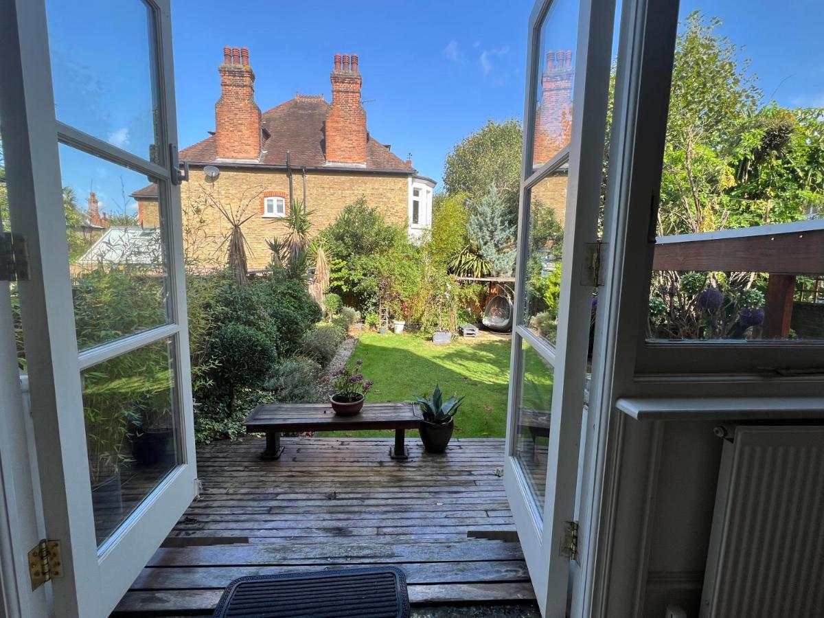 Londonhomegardens Eksteriør billede