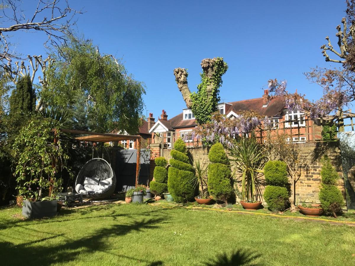 Londonhomegardens Eksteriør billede