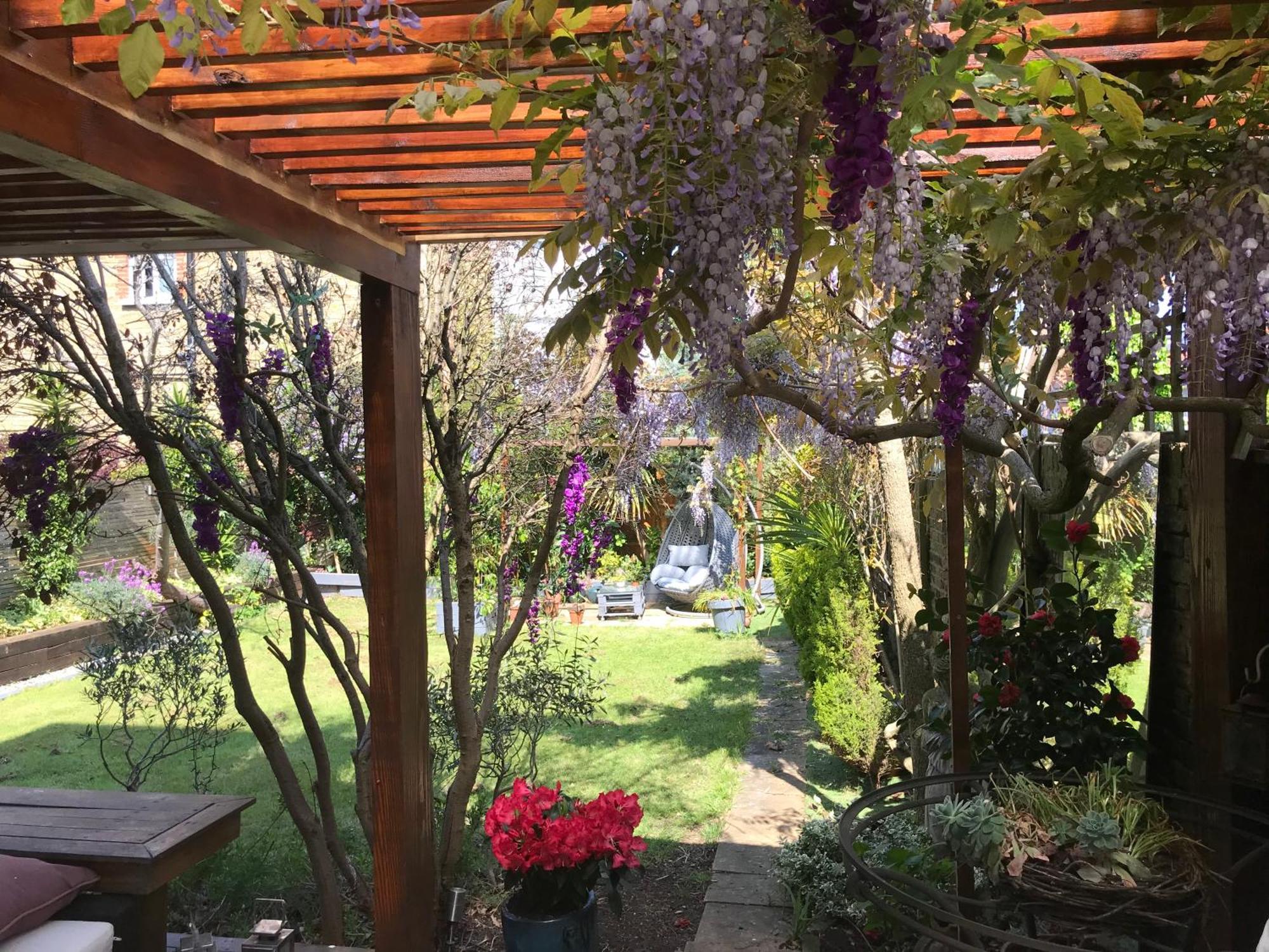 Londonhomegardens Eksteriør billede