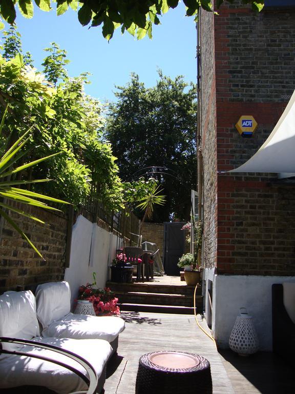 Londonhomegardens Eksteriør billede