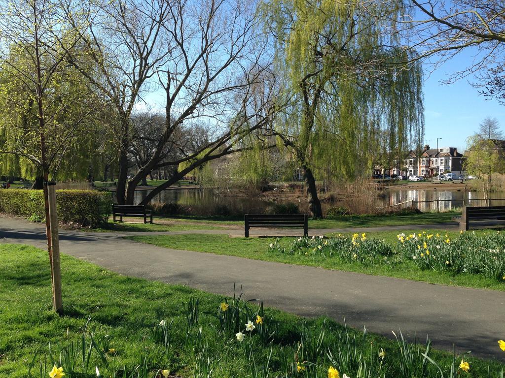 Londonhomegardens Eksteriør billede