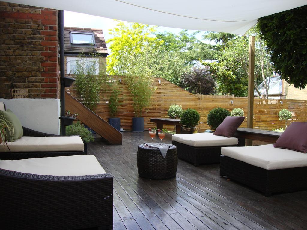 Londonhomegardens Eksteriør billede